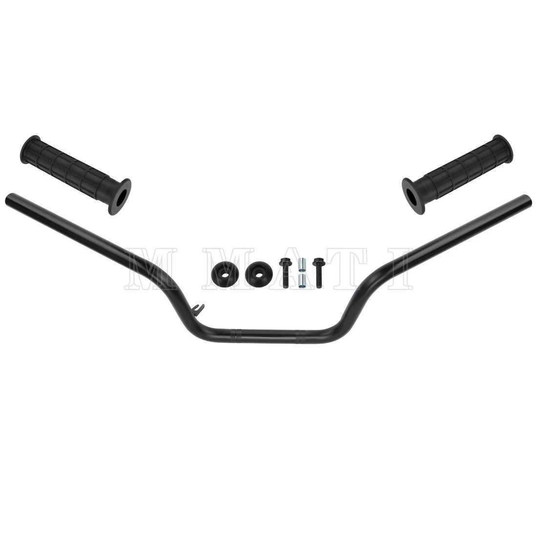 Heavy Duty Handlebar w/Grips Kit for Honda Rincon 650 TRX650FGA (2004–2005)