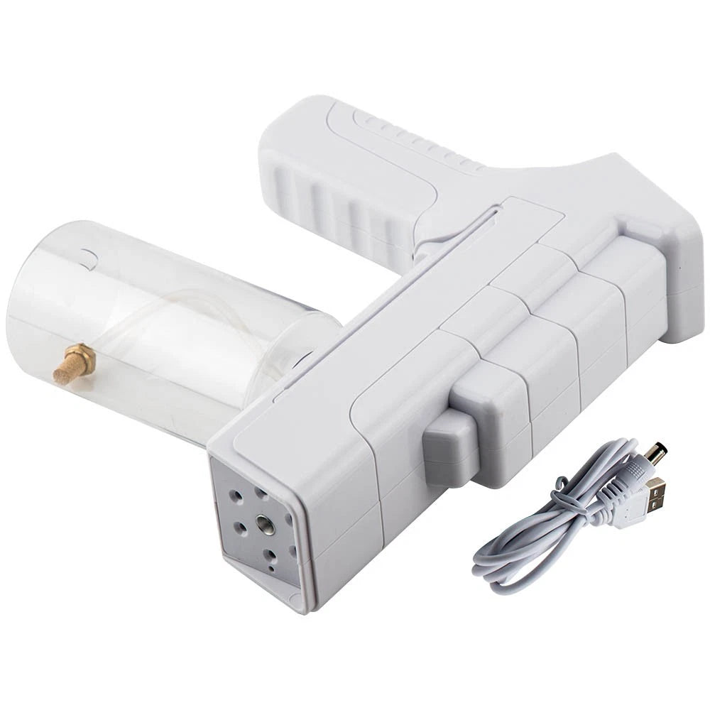 Nano Blue Light Steam Spray Disinfection Gun for Universal Use (300ml)
