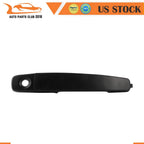 Front Left Exterior Door Handle for Ford Focus (2008–2011)