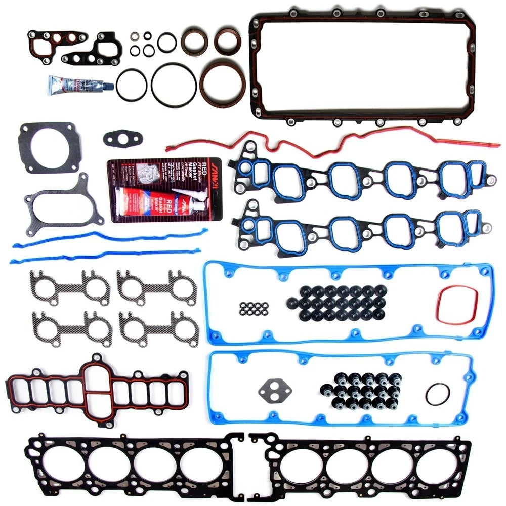 Full Gasket Set for Ford F-150, Expedition, E-150, E-250 (2002–2004)