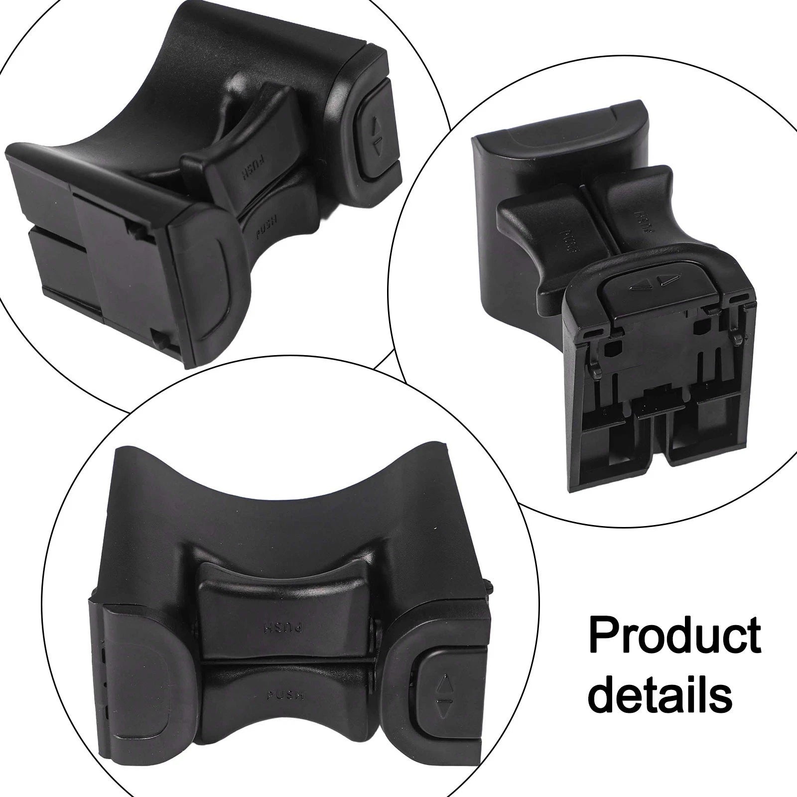 Cup Holder Clip for Mercedes