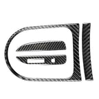 Center Console Gear Shift Box Cover Trim for Ford Mustang (2015-2023)