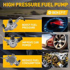High Pressure Fuel Pump for Honda Accord CR-V Acura ILX TLX (2013–2021)