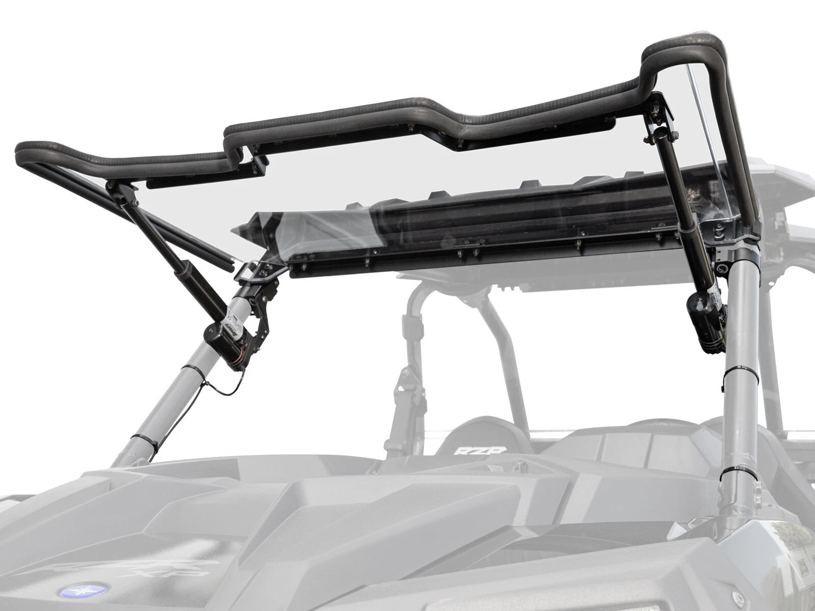 Power Flip Windshield for Polaris RZR XP 1000 (2019–2023)