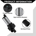 Auxiliary Cooling Water Pump for Volkswagen Beetle (2003–2008) No. 392020034