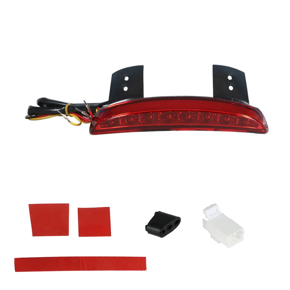 LED Brake Tail Light for Sportster 1200 883 Softail Slim