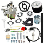 Set of 4 Carburetors and Filters for Honda Power Tools