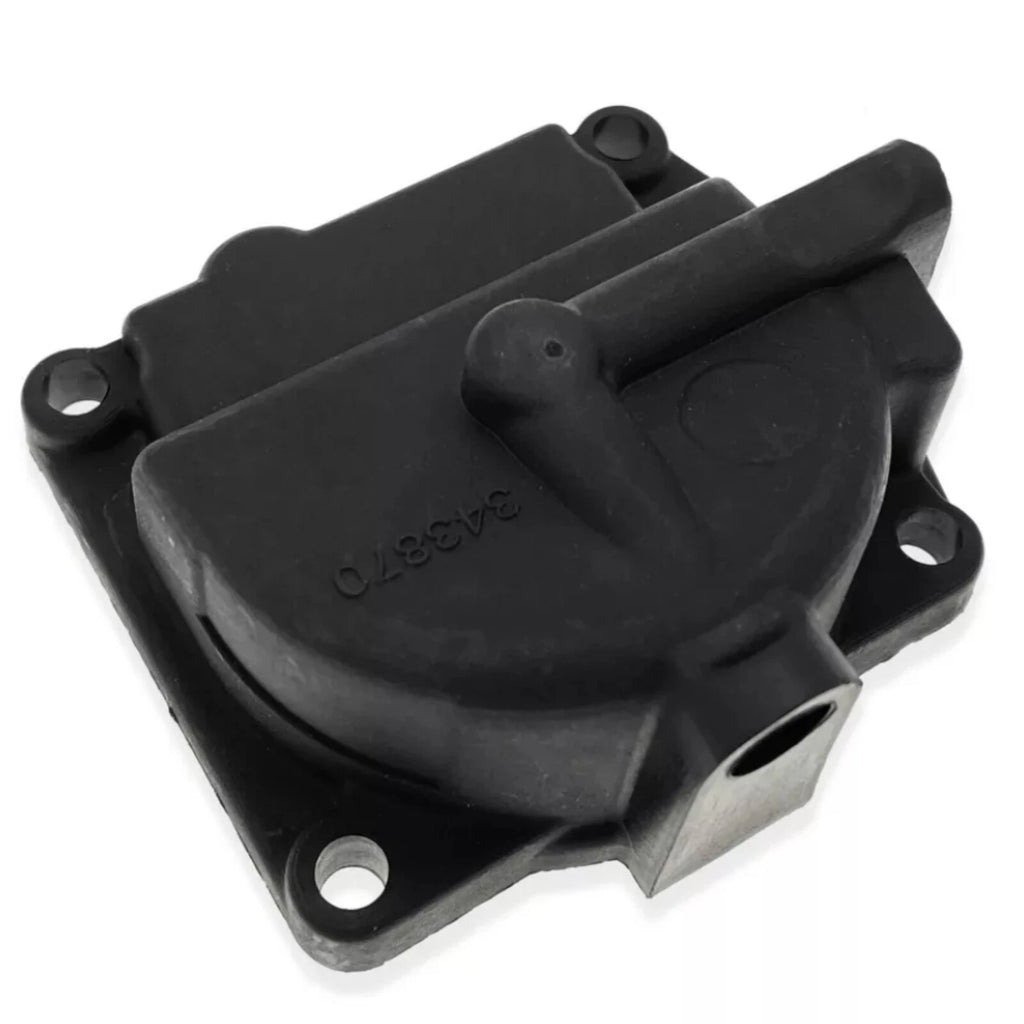 Set of 6 Carburetor Float Bowl Chambers for OMC Johnson Evinrude (433000, 766418)