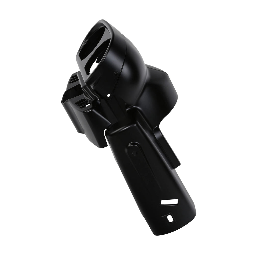 Instrument Housing for Harley Touring Road Glide (2015–2023) Black Denim
