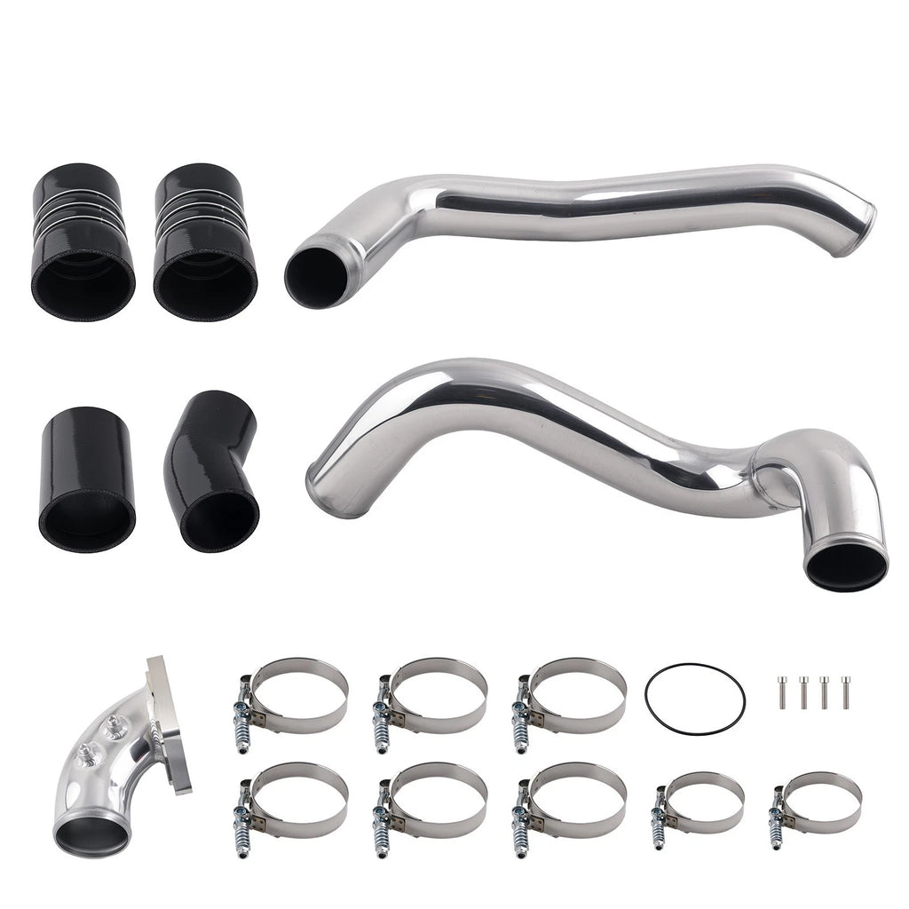 Turbo Intercooler Pipe & Intake Elbow for Ford F250 6.0L (2003–2007)