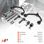 Set of 10 Front Upper Control Arm Ball Joints for Ford Mazda