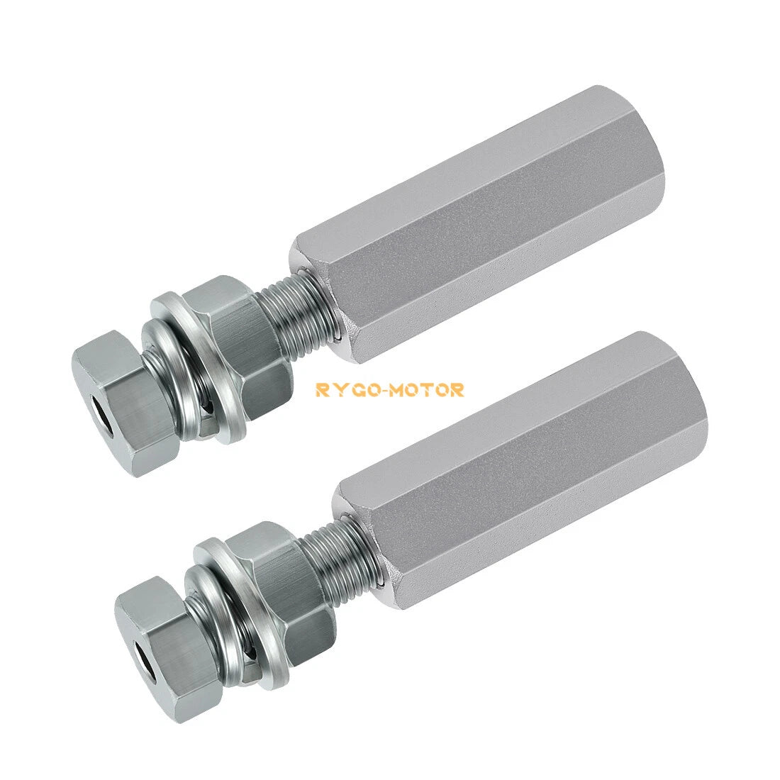 2Pcs Quick Release Flag Pole Holder for ATV UTV Motorcycle Dirt Bike
