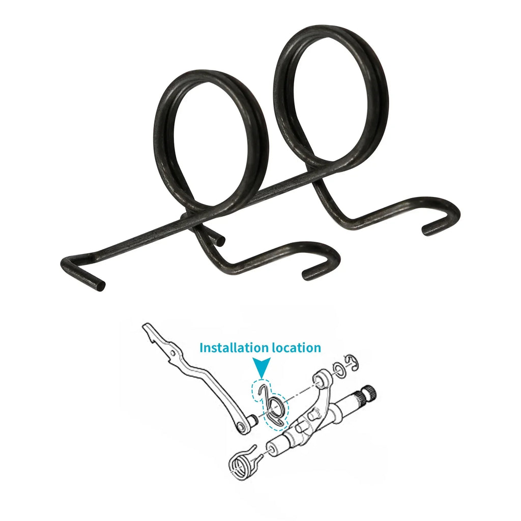 Kick Start Shaft Spring Gear for Ducati Monster 1299 1199 821 (2014-2021)