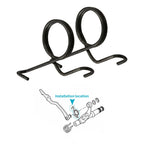 Kick Start Shaft Spring Gear for Ducati Monster 1299 1199 821 (2014-2021)