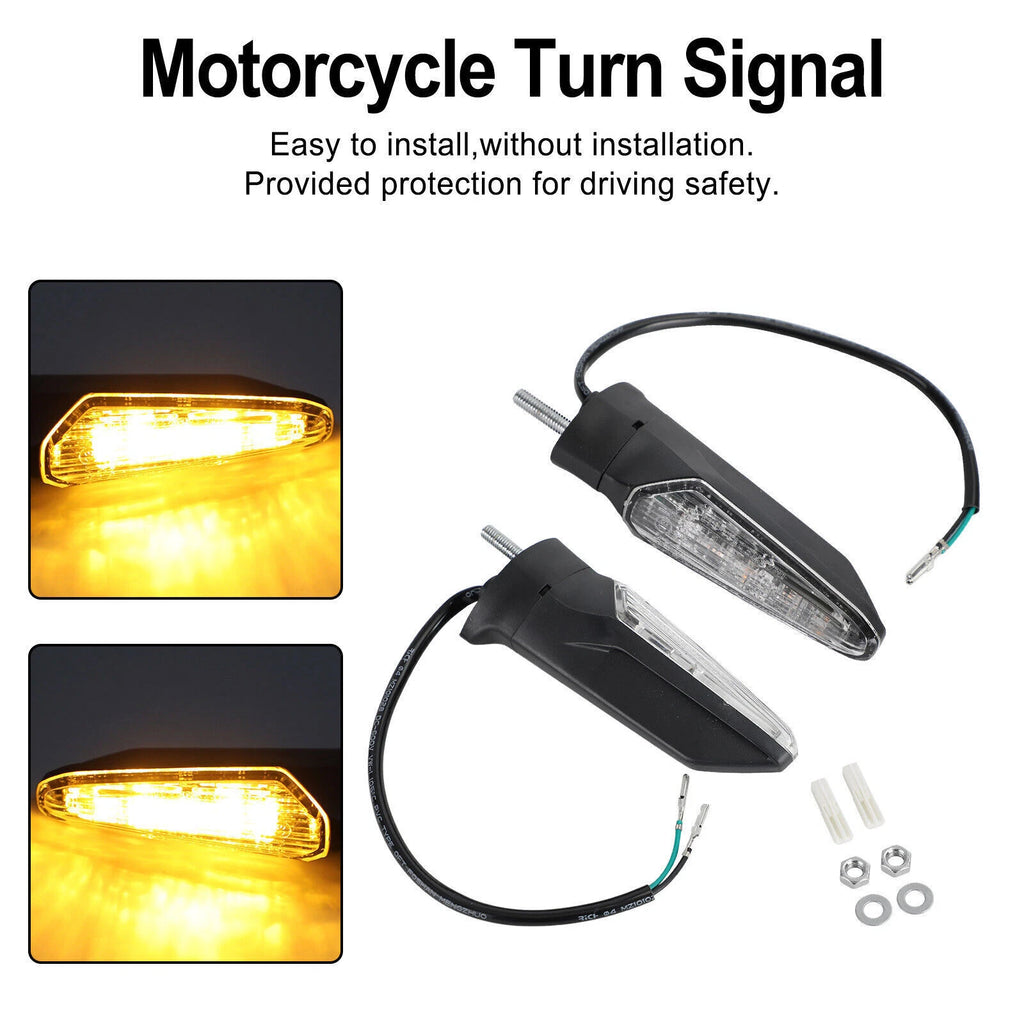 LED Turn Signal Light for Honda CRF1000L Africa Twin (2015–2017) T9