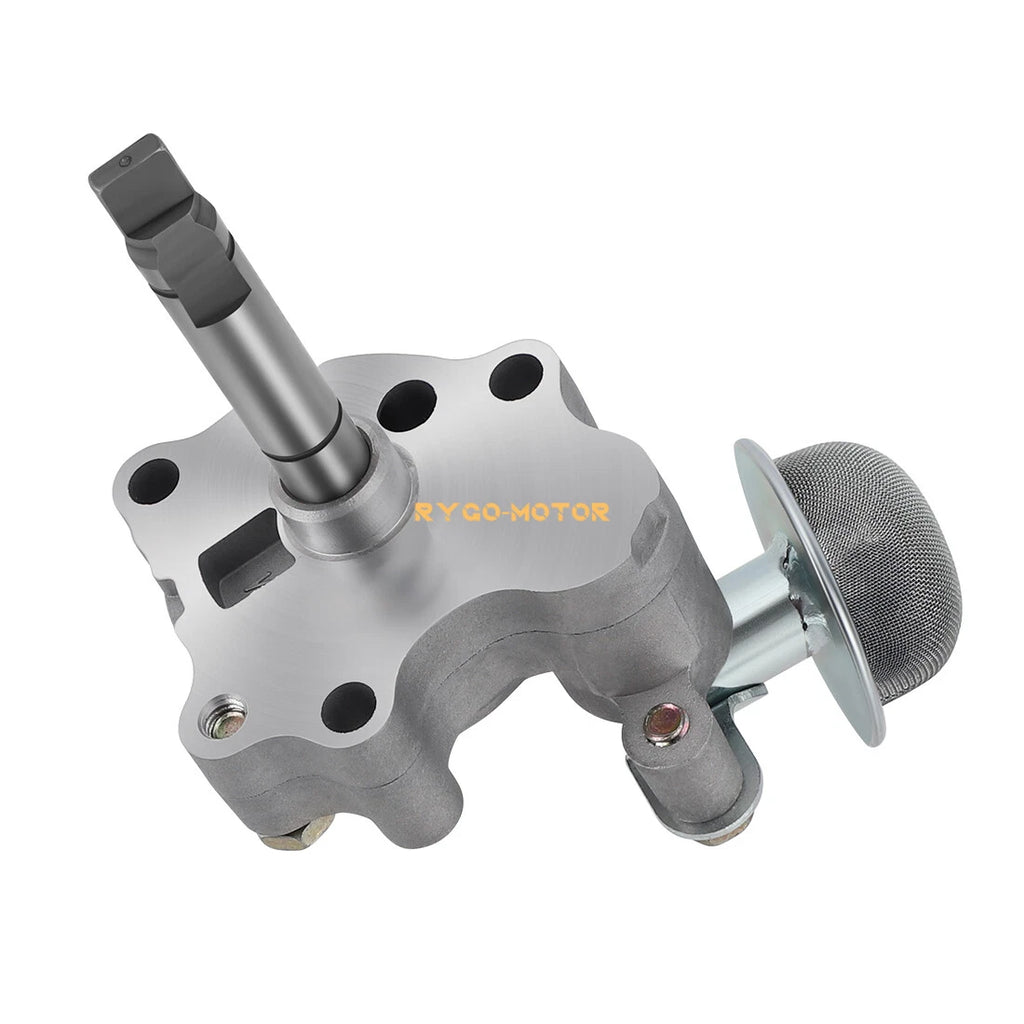 Oil Pump 5KM-13300-00-00 for Yamaha Rhino 660 Grizzly 660 YXR YFM 660F (2004–2008)