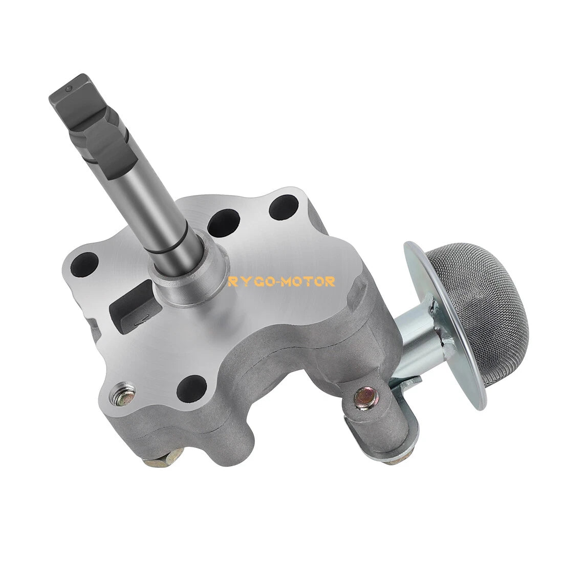 Oil Pump 5KM-13300-00-00 for Yamaha Rhino 660 Grizzly 660 YXR YFM 660F (2004–2008)