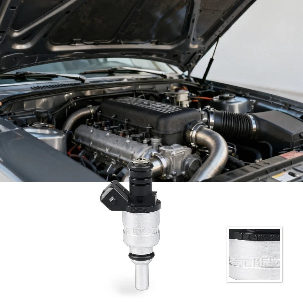Fuel Injector for BMW 128i 328i 528i X3 Z4 (2008–2013) 13537546244 JY1474