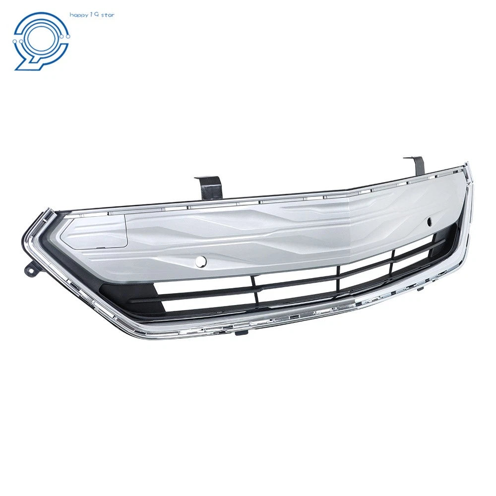 Front Lower Grille for Chevrolet Volt Premier (2016–2019) Silver