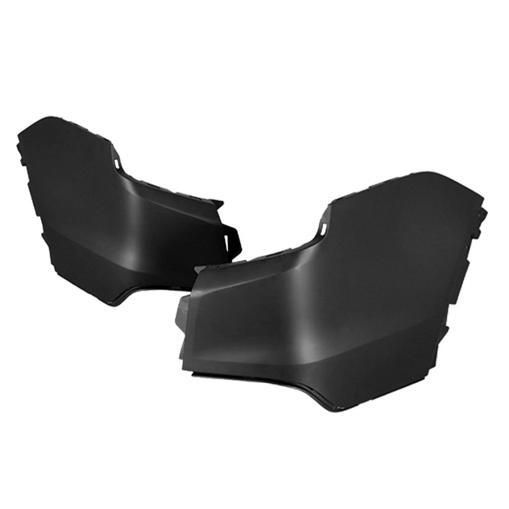Replacement Rear Passenger Side Bumper Cover Primed for Ford Fusion (2013–2020)