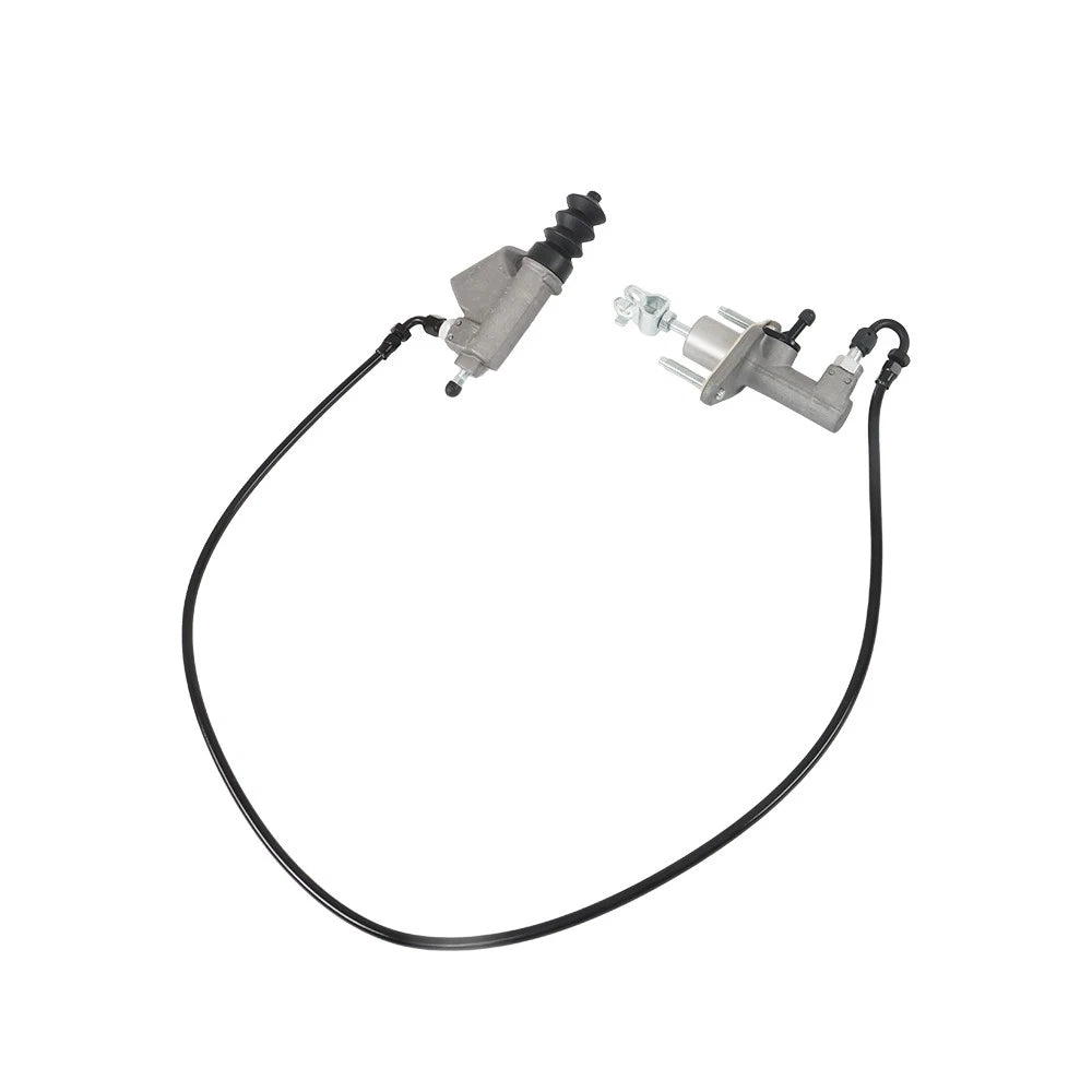 Complete CMC & Slave Kit for Honda Civic Si FG2 FA5 (2006-2011)