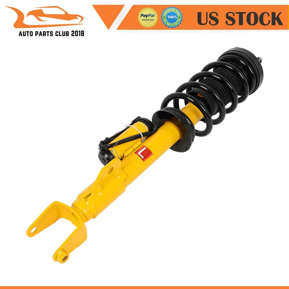 2pc Rear Shock Absorber Strut Assembly for Dodge Challenger Charger SRT (2012–2023)