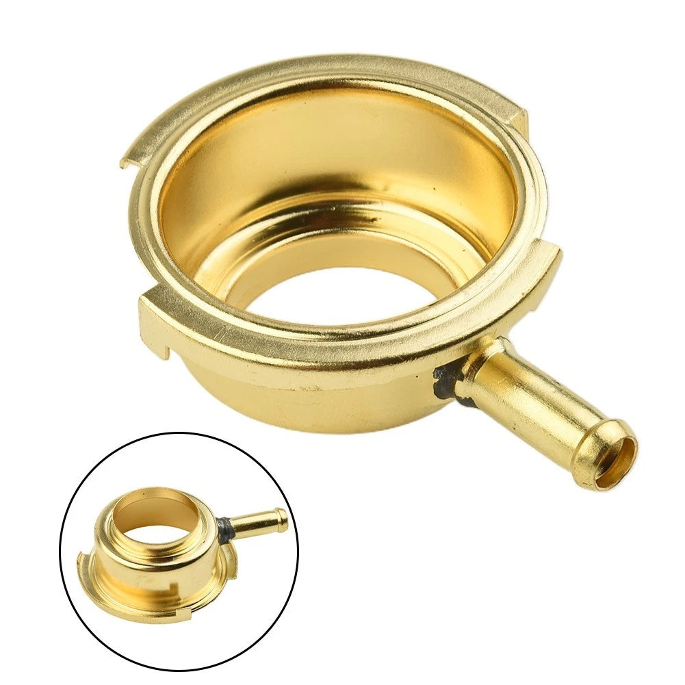 Radiator Cap for Cars (Brass Welded Water Seal Neck)