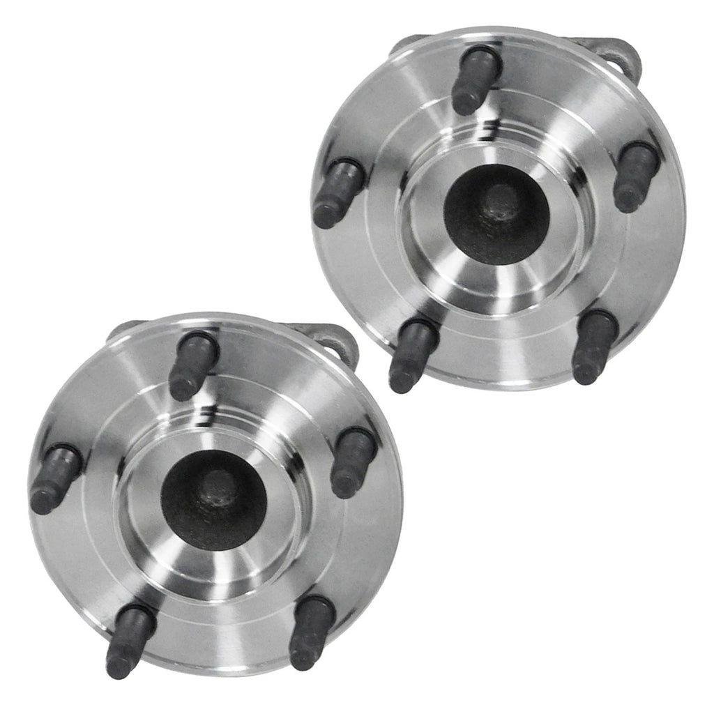 2X Rear Wheel Bearing Hub 512334 for Ford Edge, Lincoln MKX (2007–2008)
