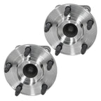 2X Rear Wheel Bearing Hub 512334 for Ford Edge, Lincoln MKX (2007–2008)