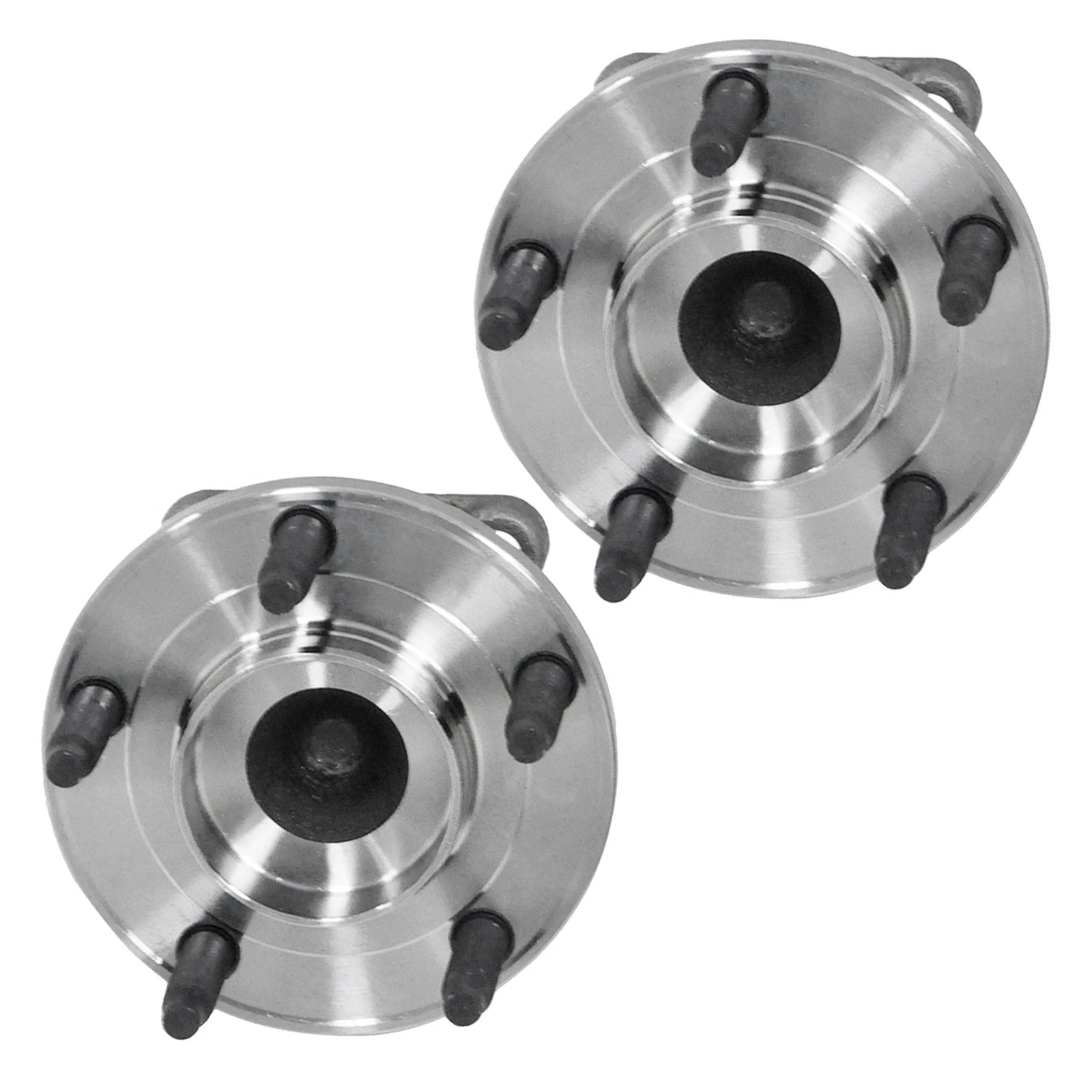 2X Rear Wheel Bearing Hub 512334 for Ford Edge, Lincoln MKX (2007–2008)