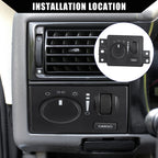 Headlight Switch No.56049636AC for Dodge Dakota, Ram 1500 2500 3500 