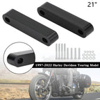 21" Front Fender Spacers for Harley Touring Electra Street Glide (1997–2022) T9