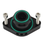 Blk Blow Off Valve Adaptor for Audi Volkswagen 1.4T TSI Turbo Engine