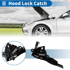 Hood Latch Assembly for Toyota Fortuner (2016–2022) No. 535100K380