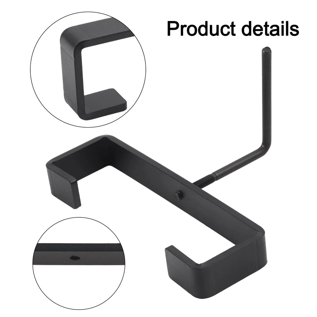 Hanging Growth Bags and Hose Reels Holder for Fence Posts