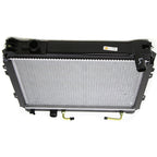 Aluminum Radiator for Toyota Pickup 4Runner (1988–1995)