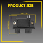 Ignition Control Module for Chevrolet C1500/2500 V8 5.0/5.7L V6 4.3L (1989–1995)