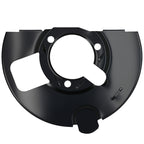 Brake Dust Shield for GMC Sierra 1500 (2014-2018) Black