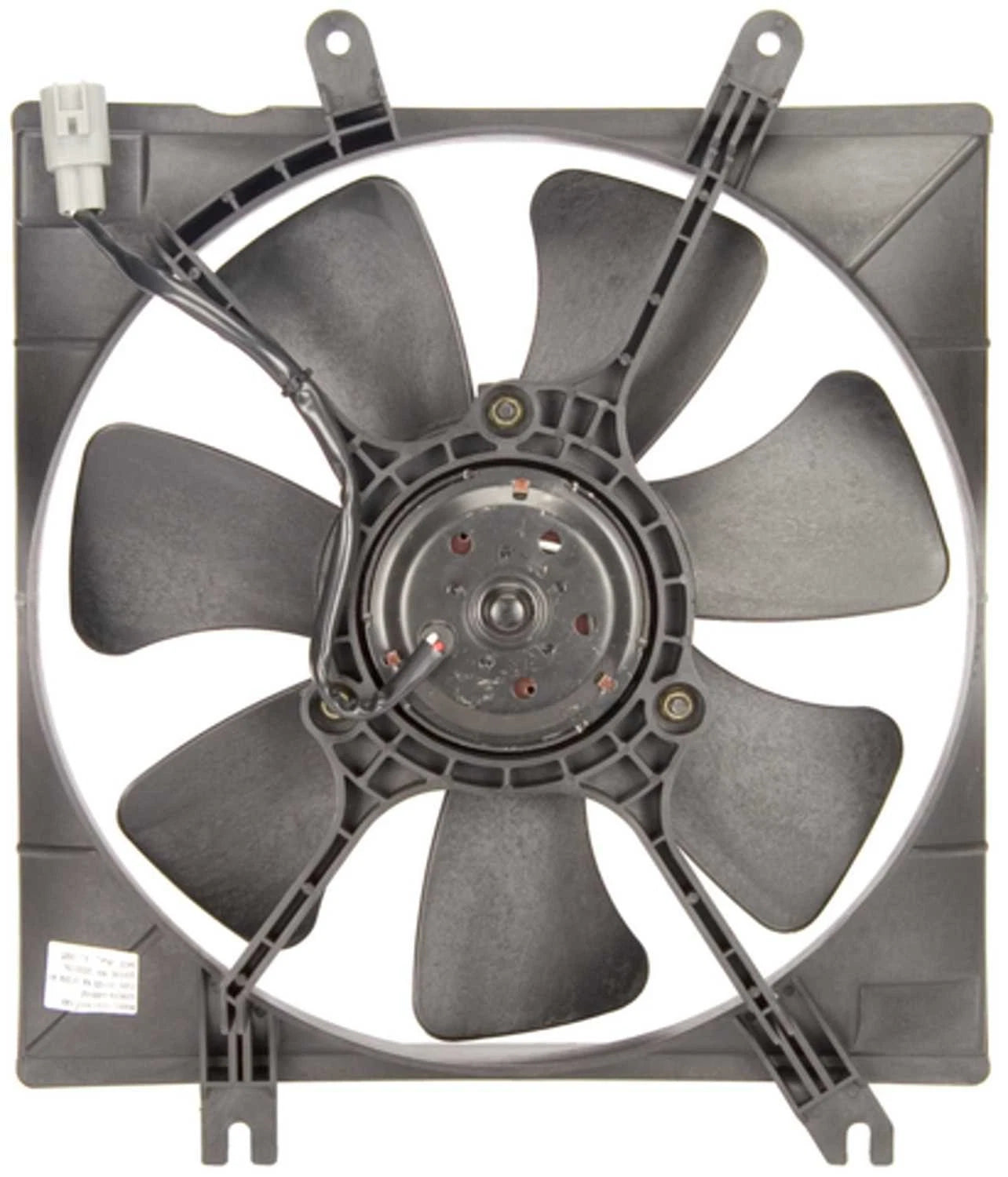Engine Cooling Fan Assembly for Kia Sephia (1994–2001) CF16020