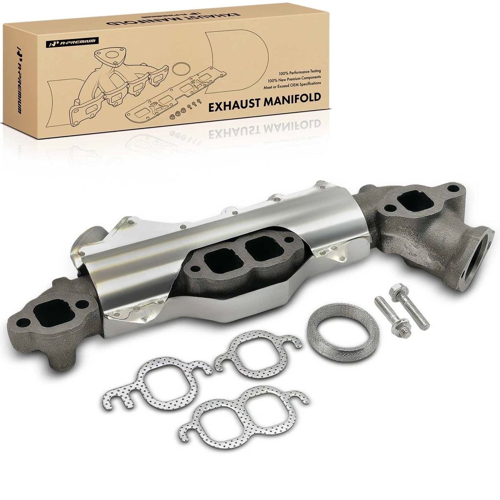 Exhaust Manifold for Chevrolet Malibu/Impala (1980–1983)
