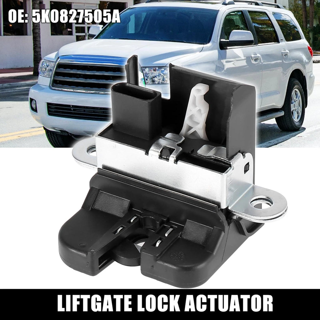 Tailgate Liftgate Latch Actuator 5K0827505A for Volkswagen Golf GTI (2015–2021)