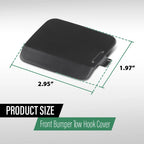 Tow Hook Eye Cover Cap for Volvo S60/V60 (2019–2023)