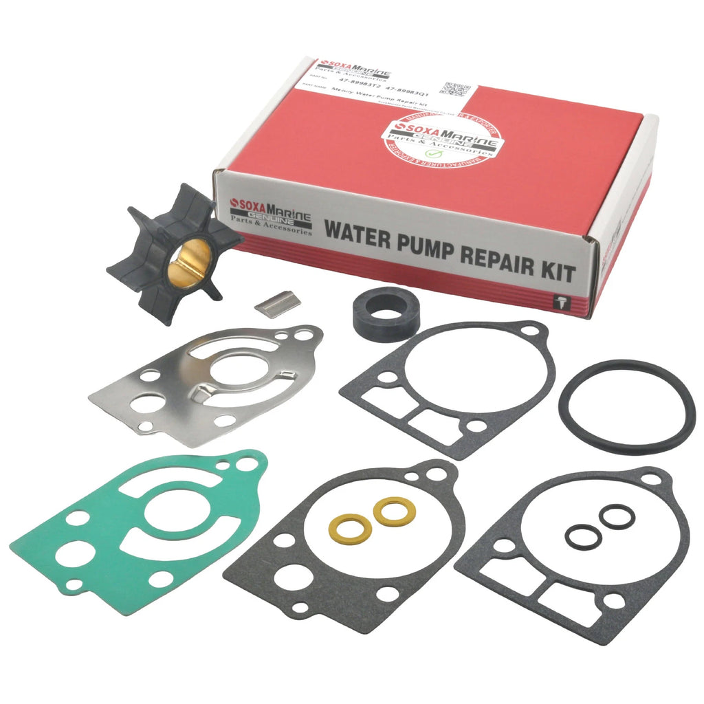 Outboard Water Pump Repair Kit for Mercury Mariner 35-70 HP