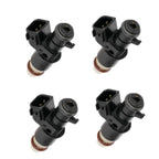Set of 4 Fuel Injectors for Honda Acura 3.0L 3.2L 3.5L (2001–2006)