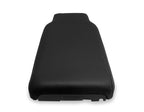 Console Lid Cover for Lincoln Town Car (2003–2011) Black PVC Leather