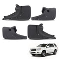 Set of 4 Mud Flaps Splash Guards for Toyota 4Runner (2003–2009)