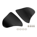 Mirror delete blanking block off plates for YZF-R1 YZF-R1M (2020–2024)