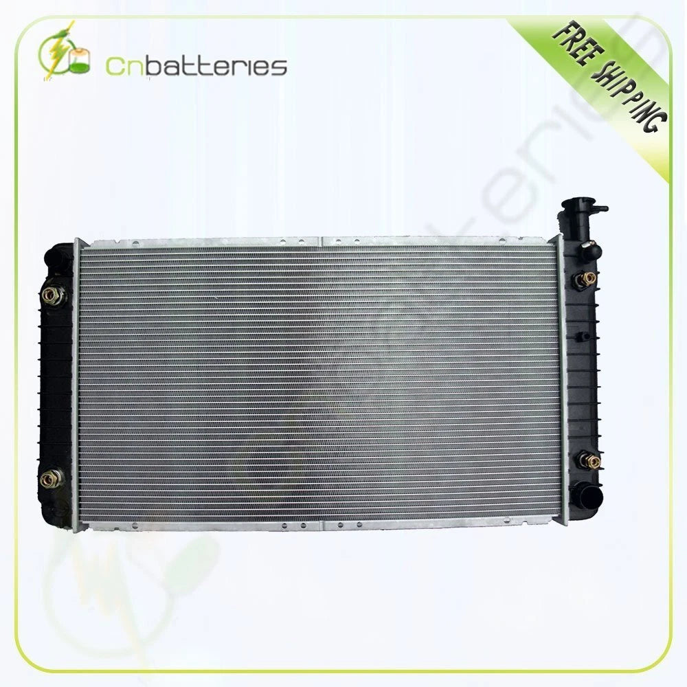Aluminum Radiator for Chevrolet Express 2500 (1996) & G20 (1992–1995)