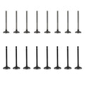 Set of 16 Engine Valves for GM ECOTEC 2.0 2.2 2.4