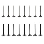 Set of 16 Engine Valves for GM ECOTEC 2.0 2.2 2.4